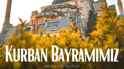 Ordu Büyükşehir Belediye Başkanı Dr. Mehmet Hilmi Güler, Kurban Bayramı