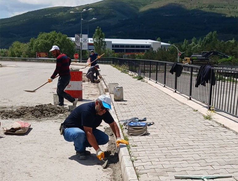 Yeni iş sezonunun açılmasıyla beraber yoğun bir mesaiye başlayan sahada