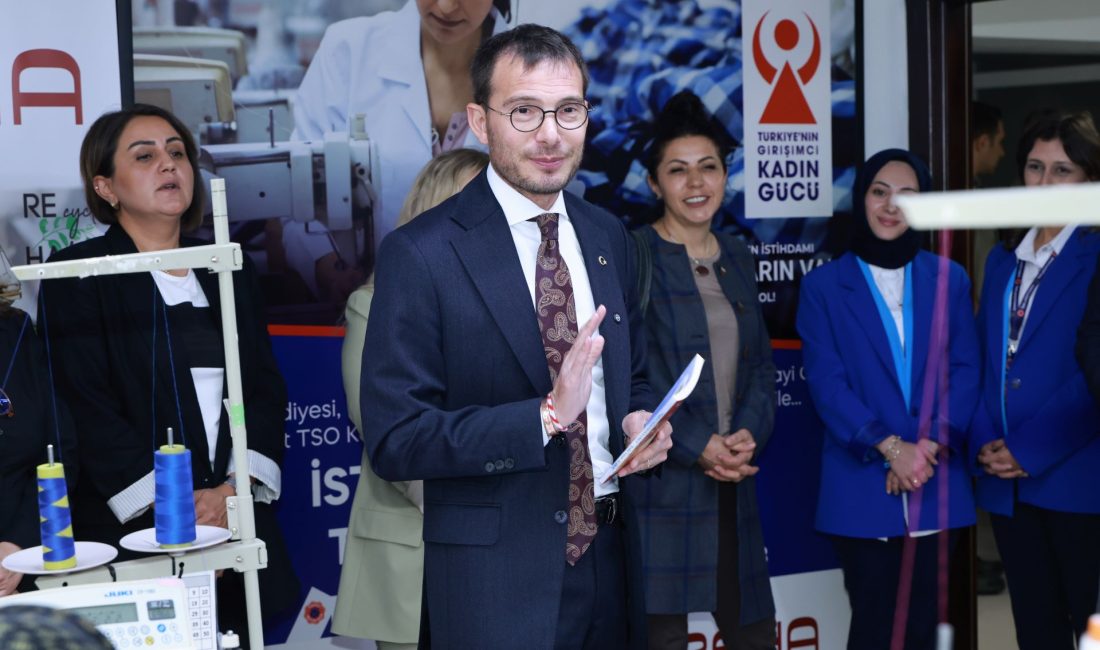 Tokat Belediyesi öncülüğünde, Tokat Halk Eğitim Merkezi, Tokat Ticaret ve