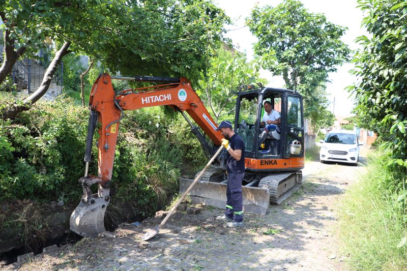 Şehir genelinde yaşam kalitesini yükseltmek, altyapıyı güçlendirmek ve yeşil alanları
