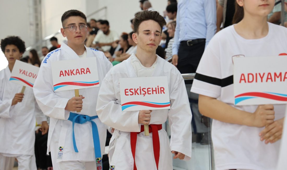 Vali Osman Hacıbektaşoğlu, Türkiye Karate Federasyonu’nun 2025 yılı faaliyet programı