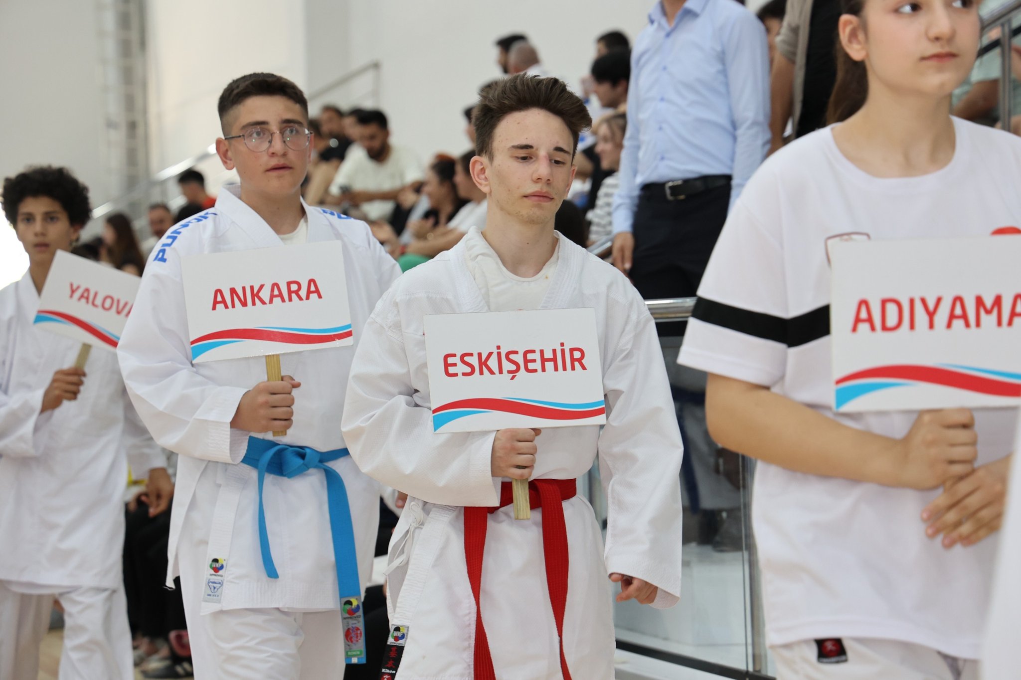 Vali Osman Hacıbektaşoğlu, Türkiye Karate Federasyonu’nun 2025 yılı faaliyet programı