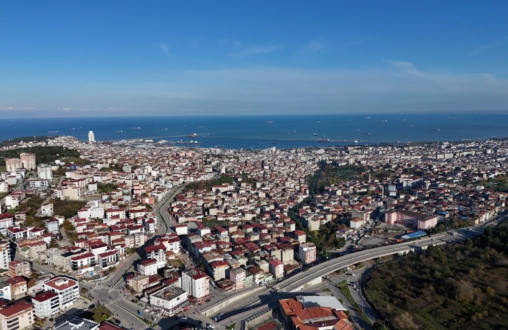 Samsun Büyükşehir Belediyesi uzun yıllardır beklenen İlkadım ilçesindeki Kadıköy, Zeytinlik,