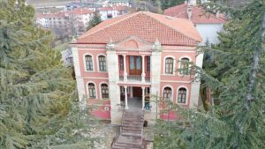 Taşköprü ilçesinde 2017 yılında oluşturulan Kent Tarihi Müzesi, 8 yılda