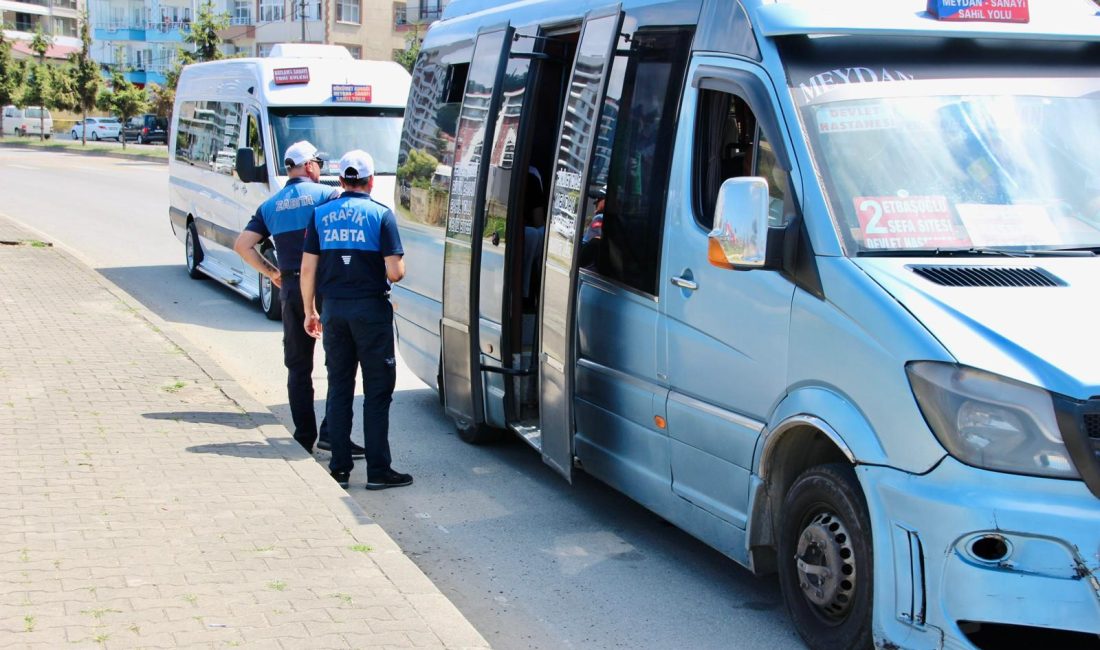 Yaz aylarıyla birlikte artan bunaltıcı sıcaklar ve nem toplu taşıma