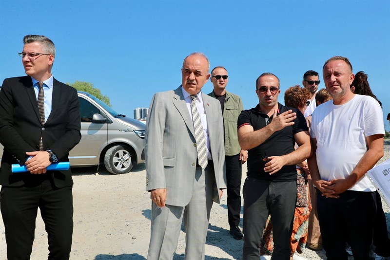 Vali Muammer Erol, ilimizde gerçekleştirilmesi planlanan proje ve yatırımlar, mevcut