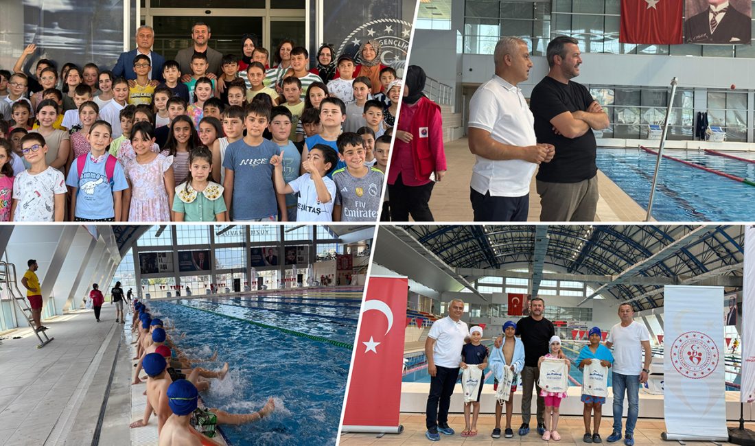 Belediye Başkanımız Özkan Çetinkaya’nın öncülüğünde geçtiğimiz yıl başlatılan ve büyük