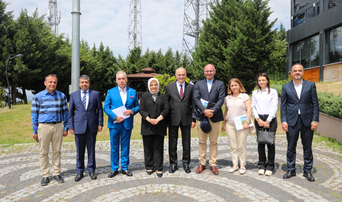 Düzce Belediyesi ve Türkiye Binicilik Federasyonu iş birliğiyle hayata geçirilmesi