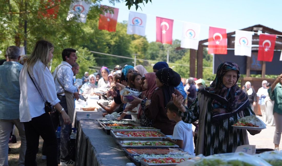 Düzce Belediyesi, Hizmet-İş Sendikası ve Belka A.Ş. iş birliği ile