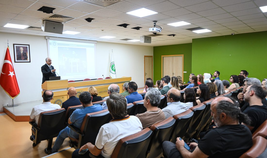 Kocaeli Üniversitesi Rektörü Prof. Dr. Nuh Zafer Cantürk, Kocaeli Üniversitesi