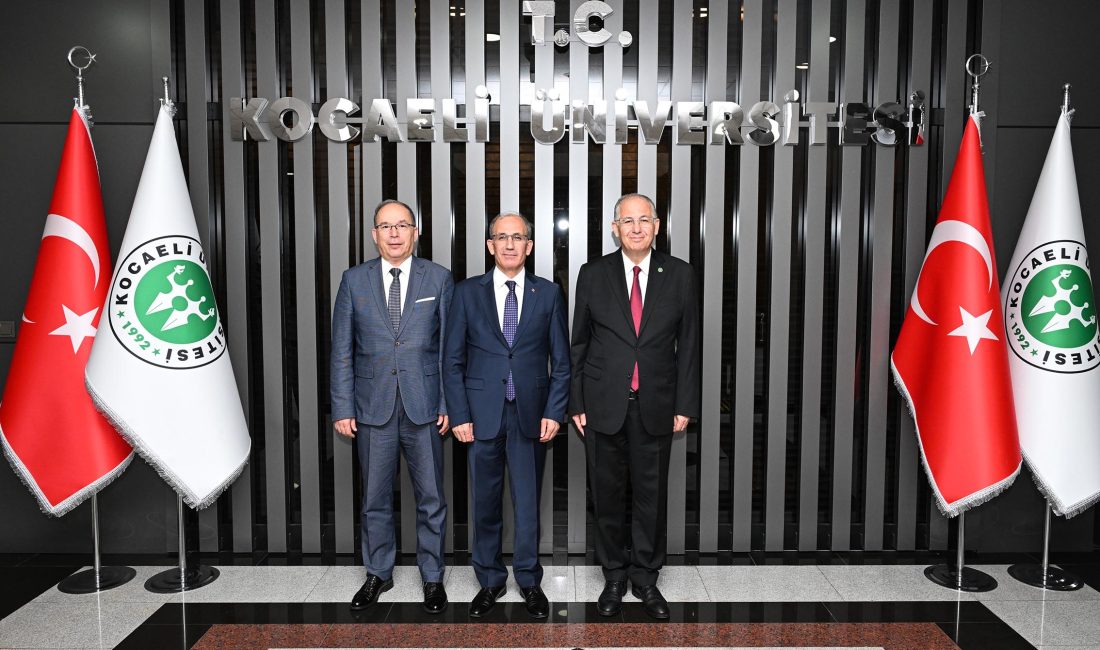 ​Hakimler ve Savcılar Kurulu (HSK) Adli ve İdari Yargı Ana