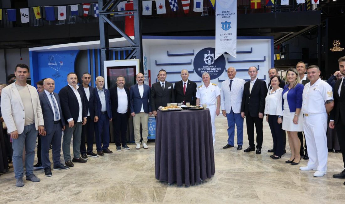 Kocaeli Üniversitesi Rektörü Prof. Dr. Nuh Zafer Cantürk, 1 Temmuz