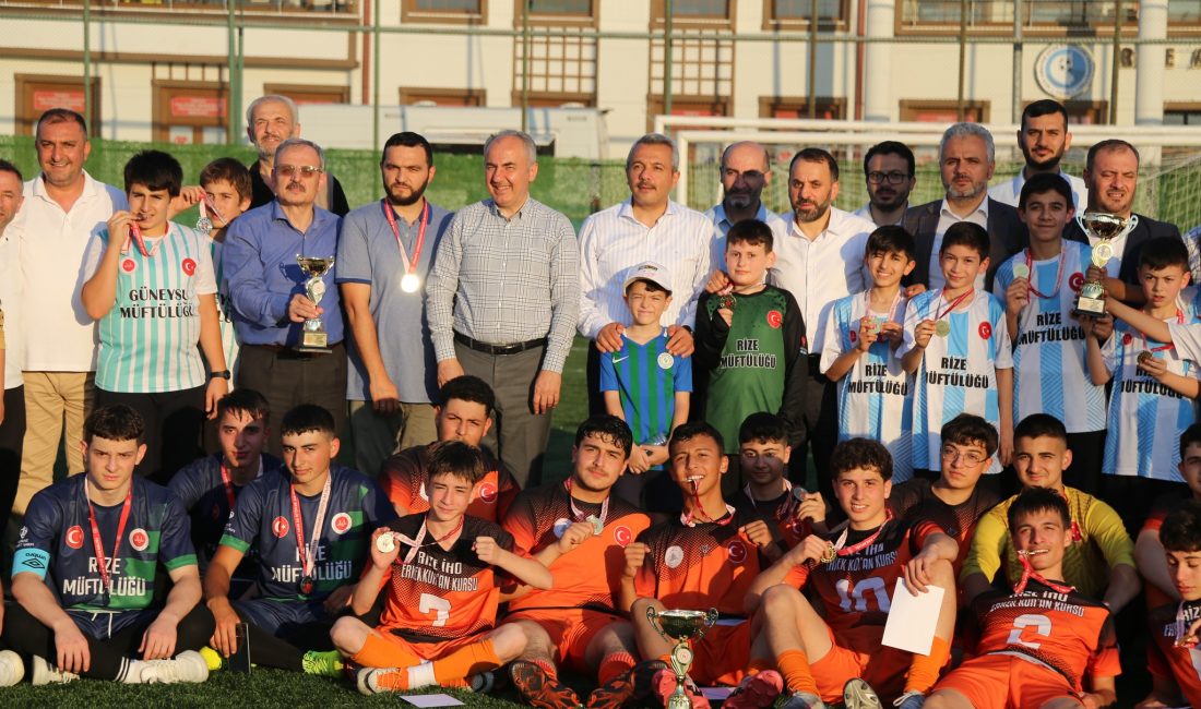 Rize Belediye Başkanı Rahmi Metin, Rize İl Geneli 2. Geleneksel