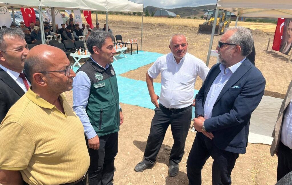 Tarım ve Orman Bakanlığı Devlet Su İşleri (DSİ) Genel Müdürlüğü