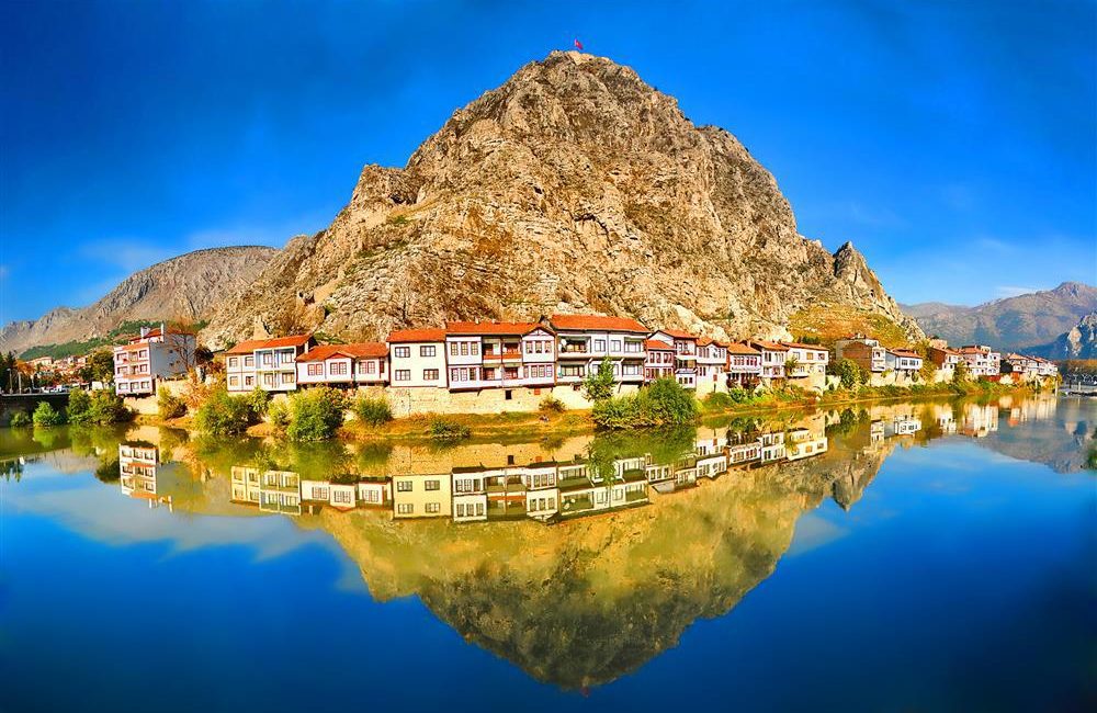 Amasya Belediyesi tarafından iklim değişikliğine yönelik alınacak tedbirlerin ele alınacağı