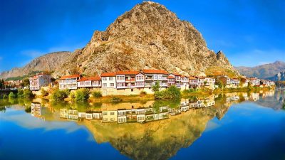 Amasya Belediyesi tarafından iklim değişikliğine yönelik alınacak tedbirlerin ele alınacağı