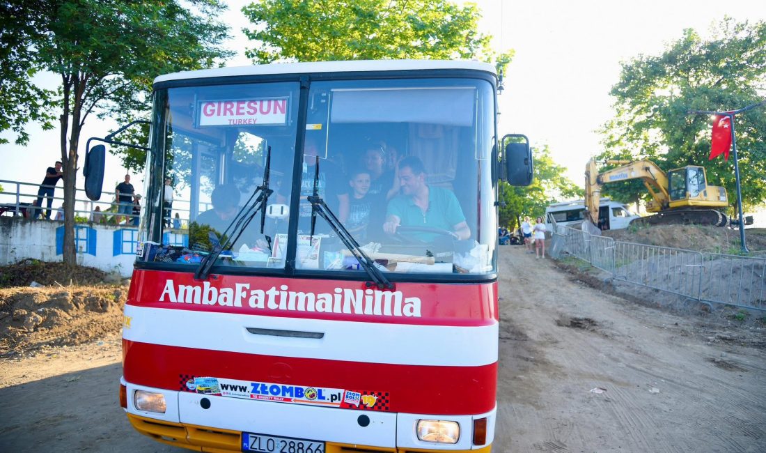 Dünyanın en uzun rallilerinden biri olan Złombol Rallisi, bu yılki