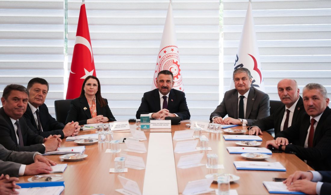 Batı Karadeniz Kalkınma Ajansı (BAKKA) Temmuz ayı Yönetim Kurulu Toplantısı,