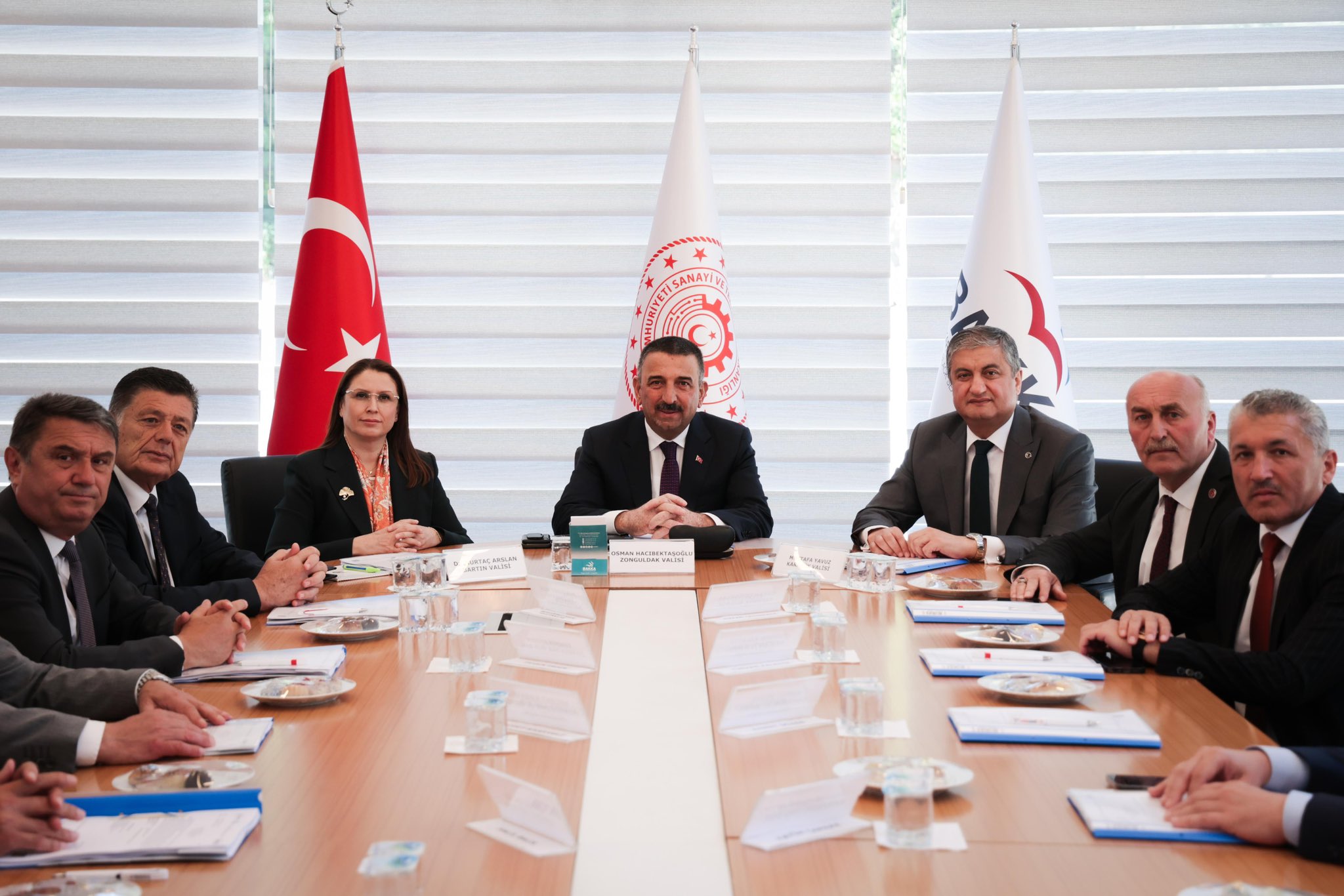 Batı Karadeniz Kalkınma Ajansı (BAKKA) Temmuz ayı Yönetim Kurulu Toplantısı,