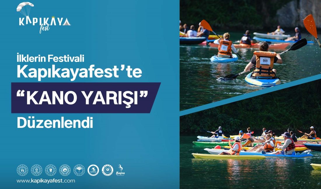Bafra Belediyesi’nin öncülüğünde 2017 yılında başlatılan ve her yıl adından