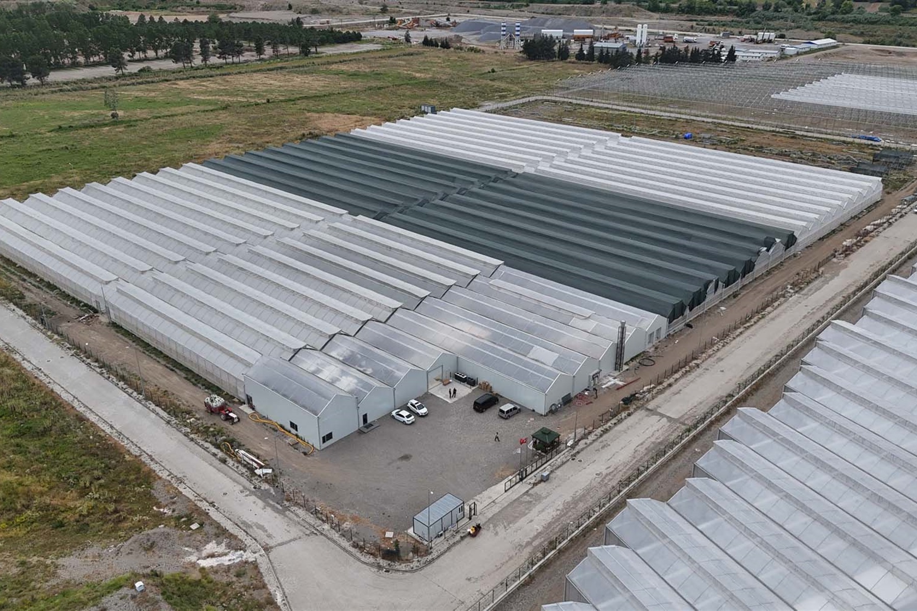Bafra Ovası, Türkiye tarımına yön verecek dev bir projeye ev
