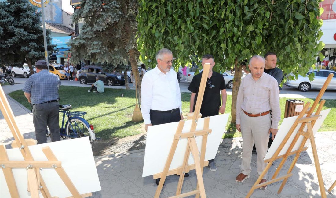 Bafra Belediyesi’nin ev sahipliğinde önemli bir farkındalık etkinliğine daha imza