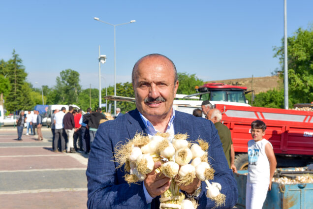Avrupa Coğrafi İşaret Belgesine sahip olan ve aromasıyla dünyaca ünlü