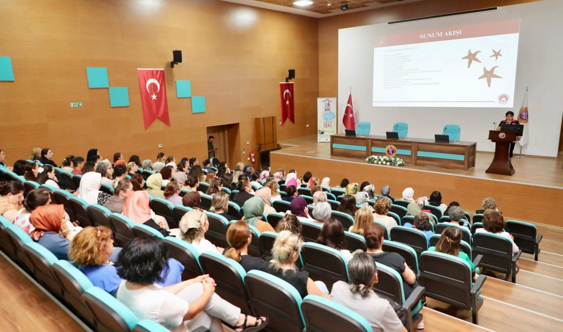 Ordu Aile ve Sosyal Hizmetler İl Müdürlüğünce, 2025 Aile Yılı