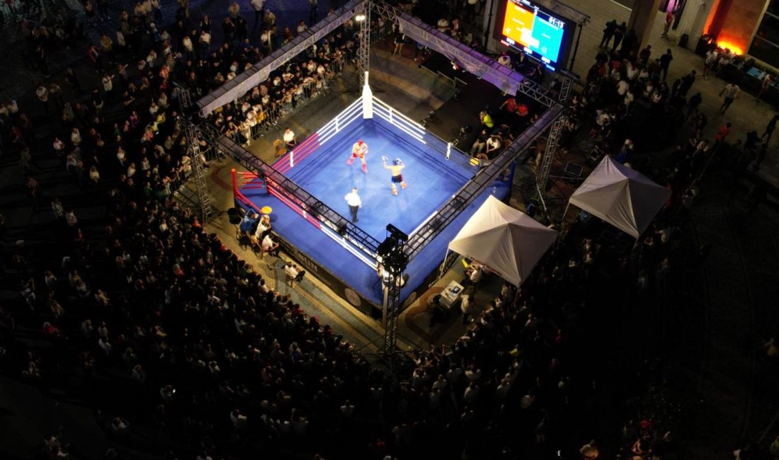 Bulancak Belediyesi’nin katkılarıyla, Kick Boks Federasyonu Giresun İl Temsilcisi Fazıl