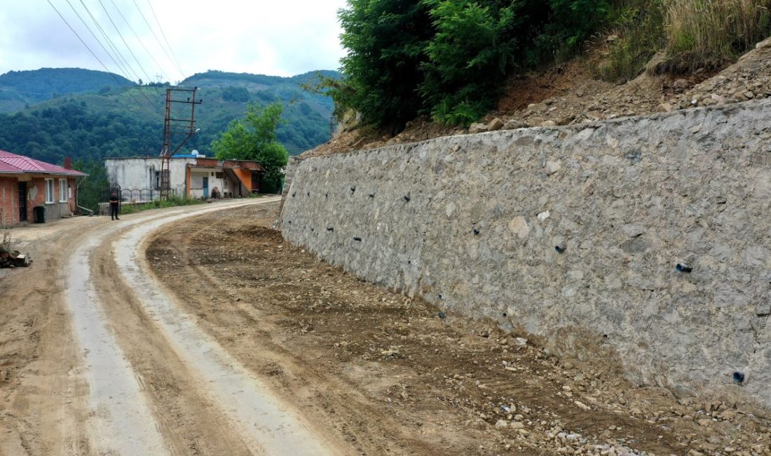 Ordu Büyükşehir Belediyesi, doğal güzellikleriyle her yıl binlerce yerli ve
