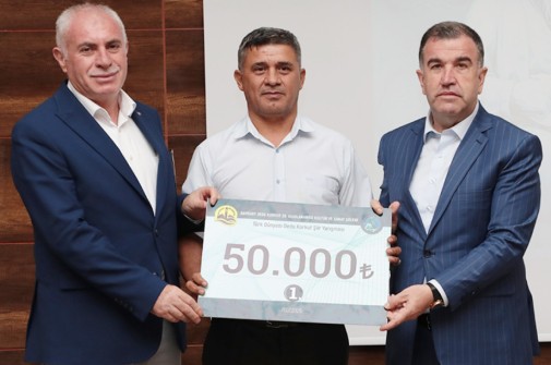 Bayburt Dede Korkut 29. Uluslararası Kültür ve Sanat Şölenleri ilk