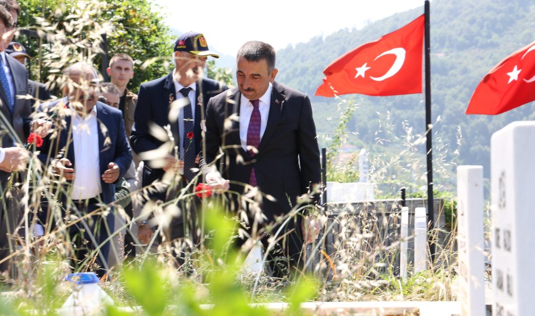 Vali Osman Hacıbektaşoğlu, 15 Temmuz Demokrasi ve Millî Birlik Günü