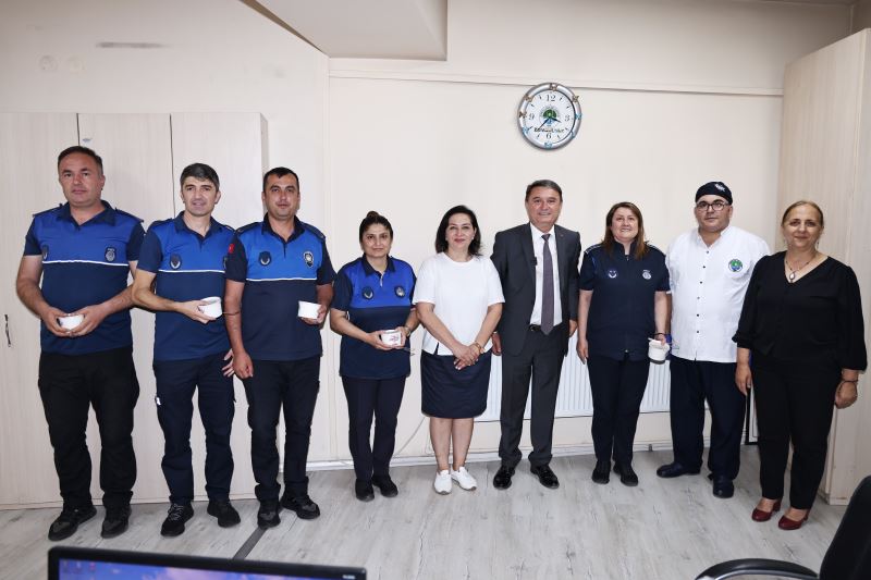 Zonguldak Belediye Başkanı Tahsin Erdem ve değerli eşi Sn.Hande Erdem,