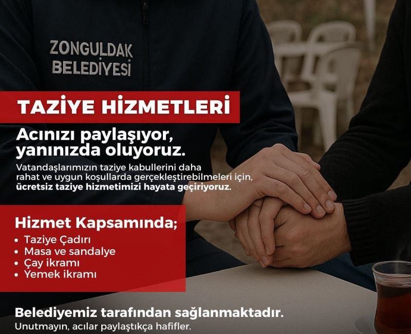 Acınızı paylaşıyor, yanınızda oluyoruz… Hayatın en zor anlarında yalnız değilsiniz.