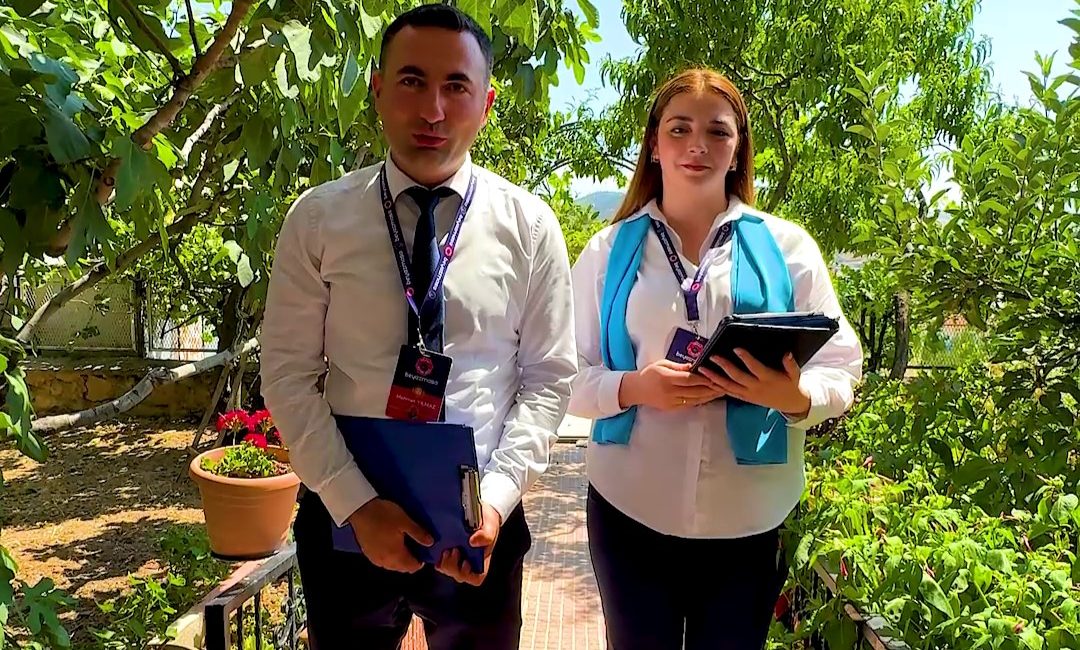 Tokat Belediyesi, vatandaş odaklı yönetim anlayışı doğrultusunda “Tokat Büyük Aile”