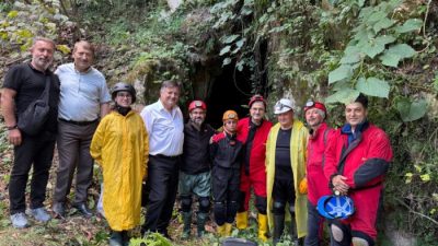Ünye’nin tarihini gün yüzüne çıkarmak adına projelere devam eden Ünye