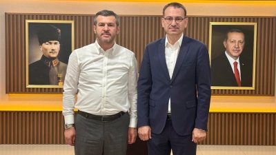 Karabük Belediye Başkanı Özkan Çetinkaya sosyal medya hesabından yaptığı açıklamada;