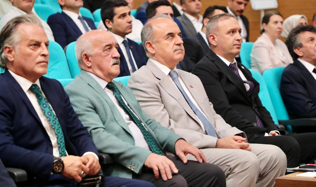 İl Hayvanları Koruma Kurulu Toplantısı, Vali Muammer Erol’un başkanlığında yapıldı.