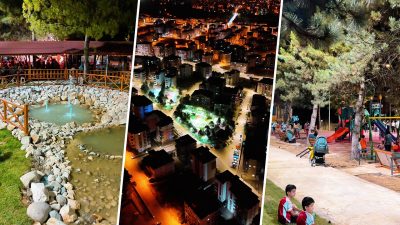 Karabük Belediyesi, Beşbinevler Mahallesi’nde yıllardır şehrin nefes alan noktalarından biri