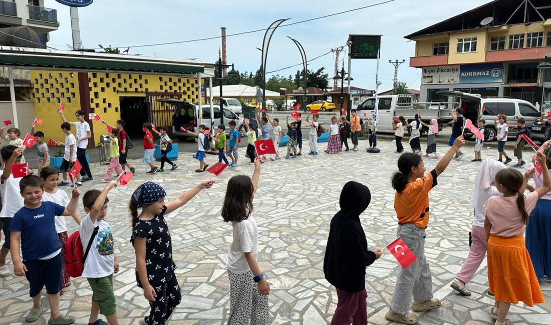 Rize Belediyesi Gençlik Merkezi ve Bilgi Evi ( RİBEGEM )