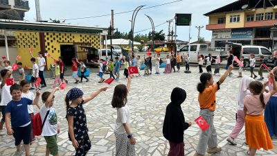 Rize Belediyesi Gençlik Merkezi ve Bilgi Evi ( RİBEGEM )