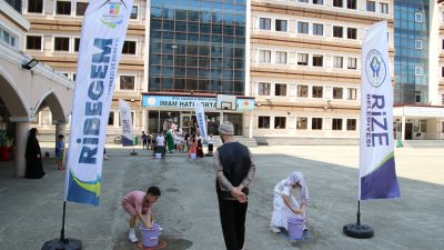 Rize Belediyesi Gençlik Merkezi ve Bilgi Evi ( RİBEGEM )