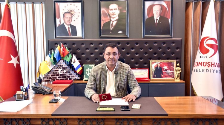 Gümüşhane Belediyesi, akıllı şehir vizyonuyla hayata geçirdiği Gümüşhane Kent Rehberi