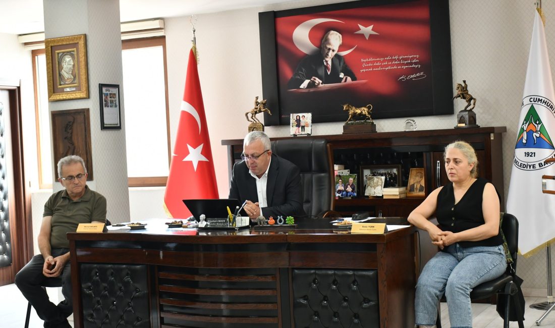 Artvin Belediyesi Ağustos Ayı Olağan Meclis Toplantısı, Belediye Başkanı Bilgehan