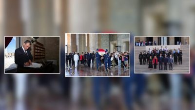 Giresun Belediye Başkanı Fuat Köse, 30 Ağustos Zafer Bayramı ve