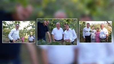 Giresun Belediye Başkanı Fuat Köse, Cumhuriyet Halk Partisi (CHP) İstanbul