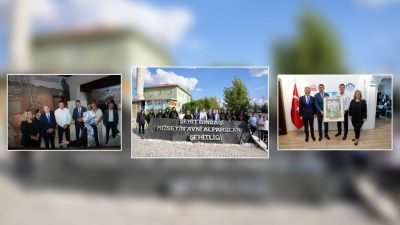 Zafer Bayramı ve Zafer Haftası kapsamında Afyonkarahisar ziyaretini tamamlayan Giresun