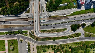 Samsun Büyükşehir Belediyesi, “Daha Hızlı Samsun” vizyonu doğrultusunda kent içi