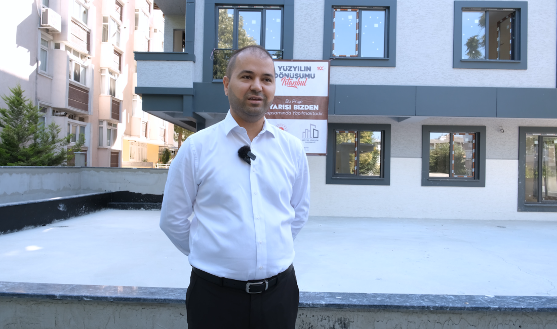 Bakan Kurum: Sağlam, Güvenli Yuvalar Hayal Değil Çevre, Şehircilik ve İklim Değişikliği Bakanlığı’na bağlı Kentsel Dönüşüm Başkanlığı’nın