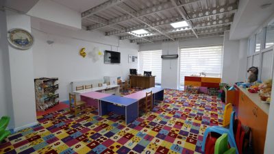 Tokat Belediyesi, annelere nefes aldıracak ve miniklere güvenli oyun alanları